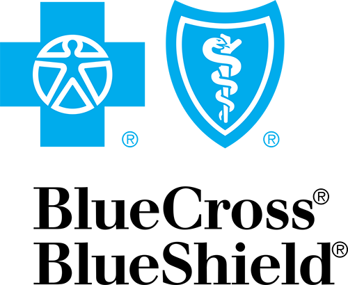 BlueCross BlueShield insurance logo